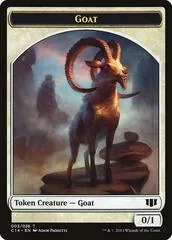 Goat [Token] #3