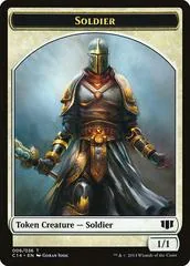 Soldier [Token] #6