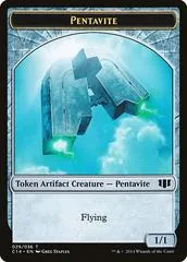 Pentavite [Token] #29