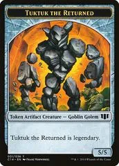 Tuktuk The Returned [Token] #31