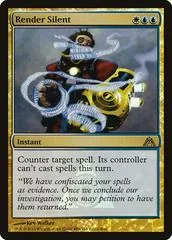 Render Silent [Promo]