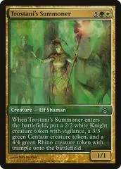 Trostani's Summoner [Promo]