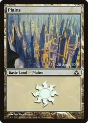 Plains [Promo]