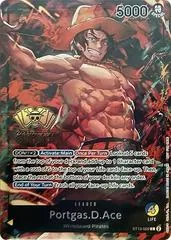 Portgas.D.Ace [2nd Anniversary] ST13-002
