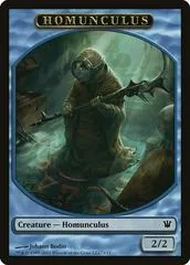 Homunculus [Token] #3