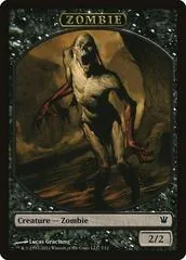 Zombie [Token] #7