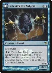 Ludevic's Test Subject // Ludevic's Abomination [Promo]