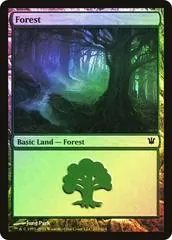 Forest [Foil] #263