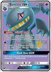 Banette GX #157