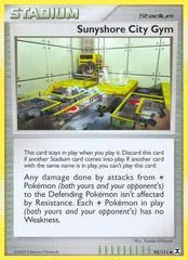Sunyshore City Gym #94