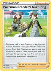 Pokemon Breeder's Nurturing #166