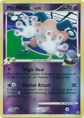 Mr. Mime [Reverse Holo] #28