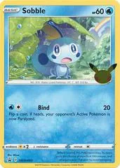 Sobble [Jumbo] #SWSH003