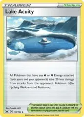 Lake Acuity [Reverse Holo] #160