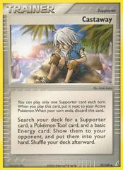 Castaway #72