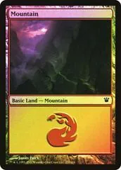 Mountain [Foil] #259