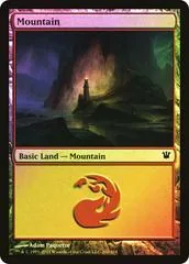 Mountain [Foil] #260