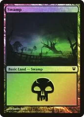 Swamp [Foil] #256