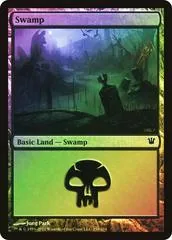 Swamp [Foil] #258