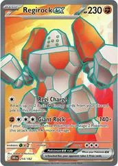 Regirock ex #214