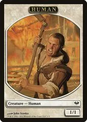 Human [Token] #1