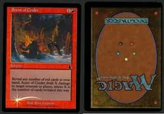 Scent Of Cinder [Misprint] #96