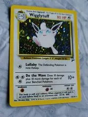 Wigglytuff [1999-2000] #19