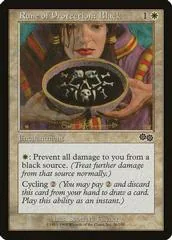 Rune of Protection: Black