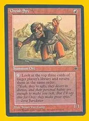 Orcish Spy [Misprint]