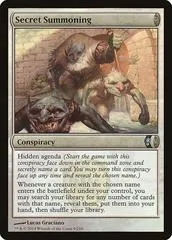Secret Summoning #9