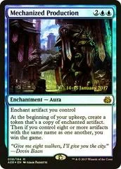 Mechanized Production [Prerelease] #38