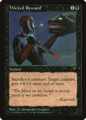 Wicked Reward [Promo]