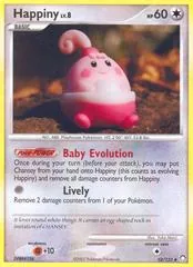 Happiny [Reverse Holo] #52