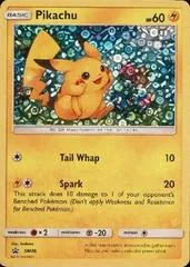 Pikachu [General Mills 2017] #SM86