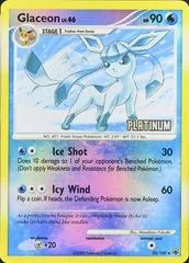 Glaceon [Platinum Stamped] #20
