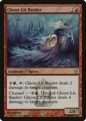 Ghost-Lit Raider [Promo]