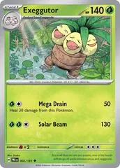 Exeggutor #2