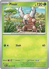 Pinsir #3