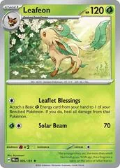 Leafeon #5
