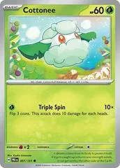 Cottonee #7
