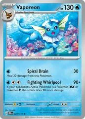 Vaporeon #22