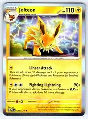 Jolteon #29