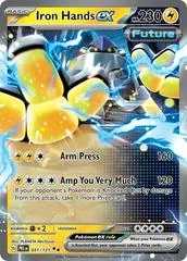 Iron Hands ex #31