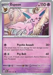Espeon #33