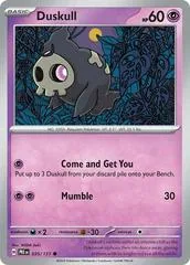 Duskull #35
