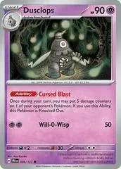 Dusclops #36