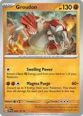 Groudon #49
