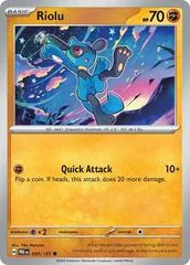 Riolu #50