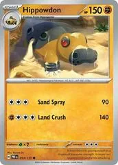 Hippowdon #53