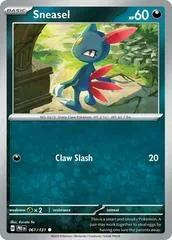 Sneasel #61